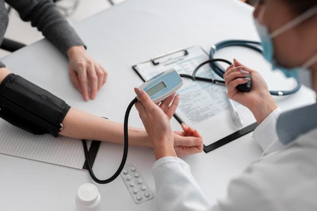 Pre-Placement Health Screening in Harlow CM20 1